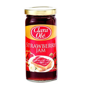 Clara Ole Preserved Strawberry Jam 320g