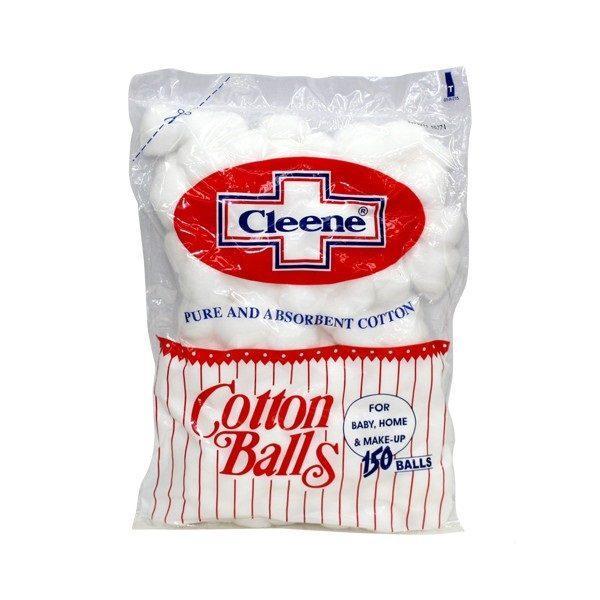 Cleene Cotton Balls 150S