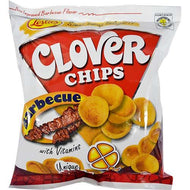 Clover Chips Barbeque 55g