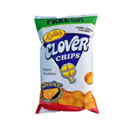 Clover Chips Cheese 165g