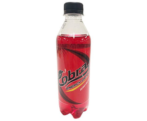 Cobra Energy Drink Berry Blast 350mL