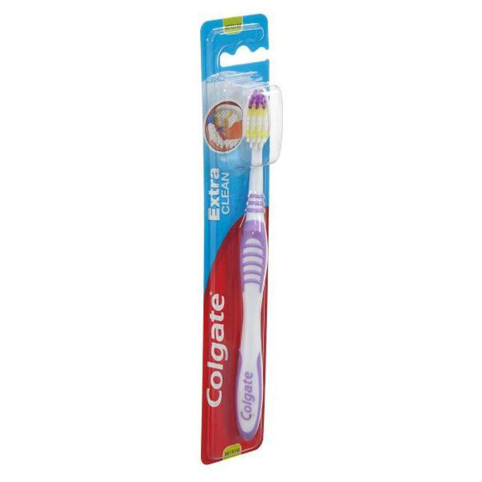 Colgate Toothbrush Extra Clean Adult 1pc