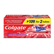 Colgate Toothpaste Spicy Fresh 2 x 120g