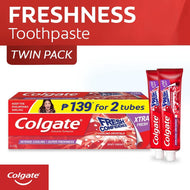 Colgate Toothpaste Spicy Fresh 2 x 175g