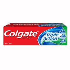 Colgate Toothpaste Triple Action 95mLx2