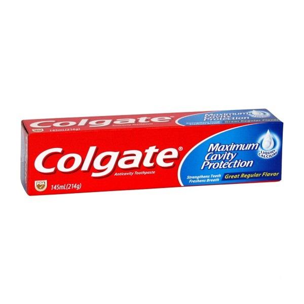 Colgate Toothpaste Great Regular 145mL