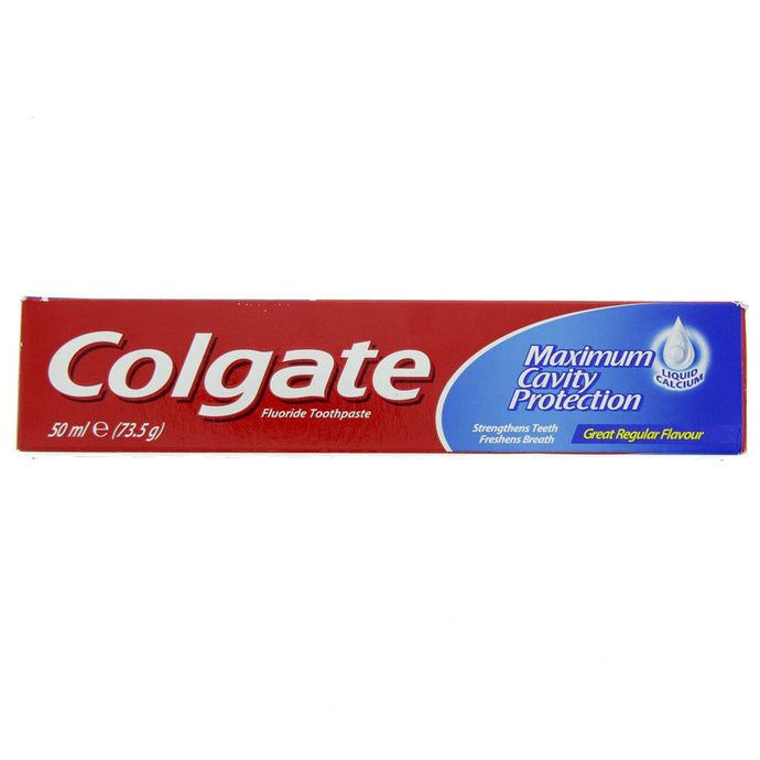 Colgate Toothpaste Triple Action 50mL