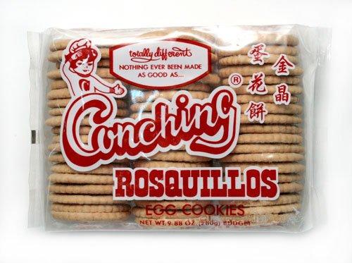 Conching Rosquillos Biscuits Family 140g