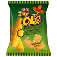 Corn Ole Rolled Corn Pops 24g