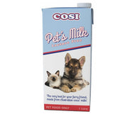 Cosi Pets Milk 1L