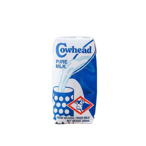 Cowhead Fresh Milk 200mL