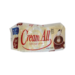Cream All Coffee Creamer Sticks 5gx24S