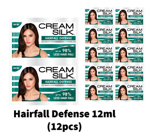 Creamsilk Conditioner Hair Fall Defense 11mL (11+1)
