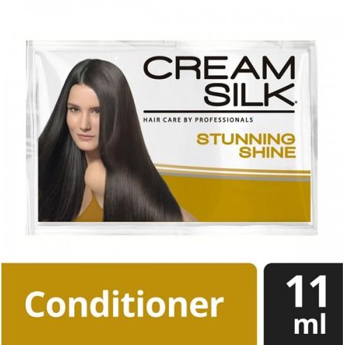 Creamsilk Conditioner Stunning Shine (gld) 11mL Pack(6)