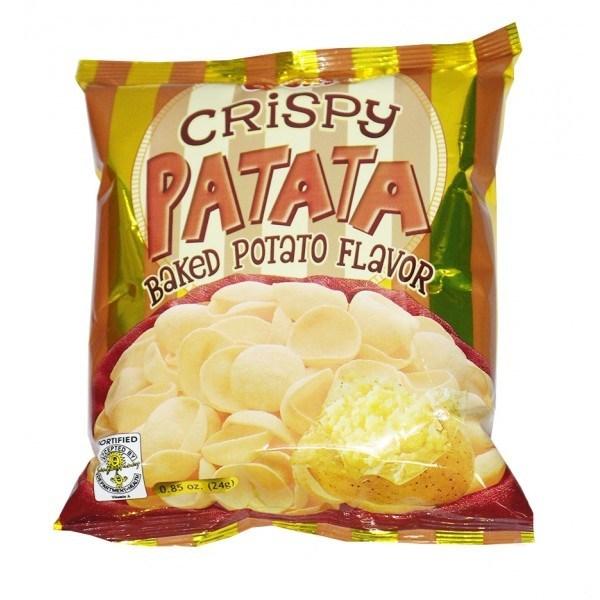 Crispy Patata Baked Potato 24g