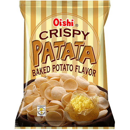 Crispy Patata Baked Potato 90g