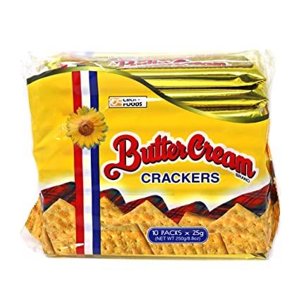 Croley Butter Cream Crackers 10S