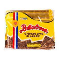 Croley Butter Cream Crackers Choco 10S