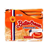 Croley Butter Cream Crackers Leche Flan 25gx10S