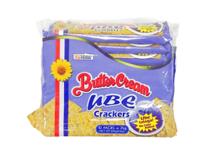 Croley Butter Cream Ube 10S