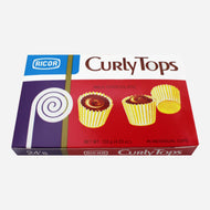 Curly Tops Milk Chocolate 12S
