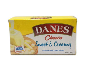 Danes Cheese Sweet & Creamy 180g