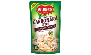 Delmonte Carbonara Pasta Sauce 200g