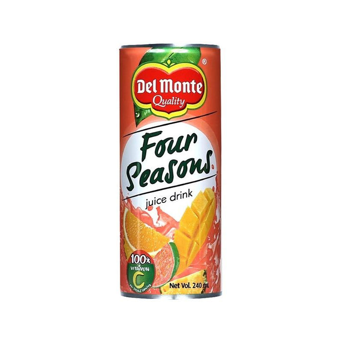 Delmonte Juice Four Season 240mL