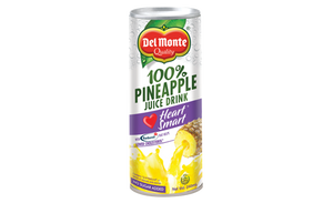 Delmonte Juice Pineapple Heart Smart 240mL