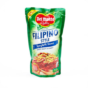 Delmonte Spaghetti Sauce Filipino 1kg