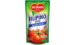 Delmonte Spaghetti Sauce Filipino 250g