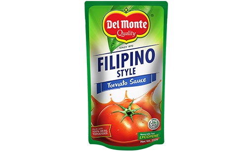 Delmonte Spaghetti Sauce Filipino 250g