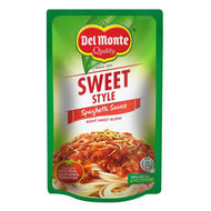 Delmonte Spaghetti Sauce Sweet Style 1kg