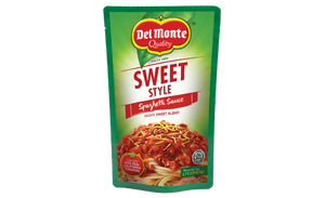 Delmonte Spaghetti Sauce Sweet 250g
