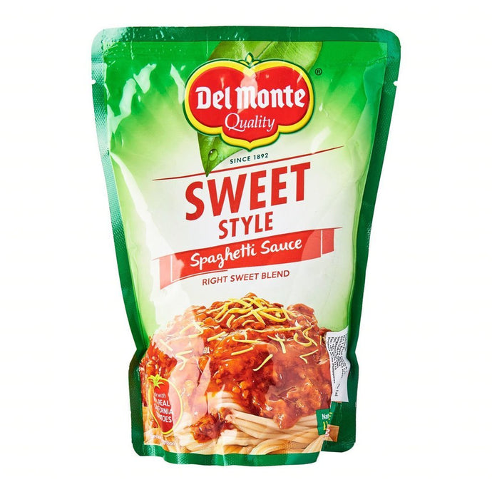 Delmonte Spaghetti Sauce Sweet 500g