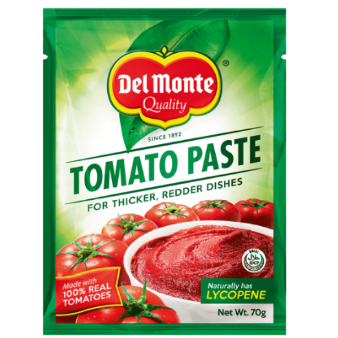 Delmonte Tomato Paste 70g