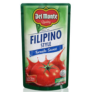 Delmonte Tomato Sauce Filipino Style 1kg