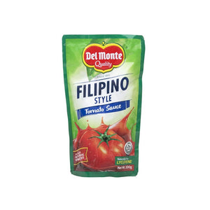 Delmonte Tomato Sauce Filipino Style 200g