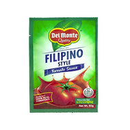 Delmonte Tomato Sauce Filipino Style 90g