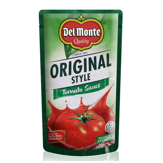 Delmonte Tomato Sauce Original 1kg