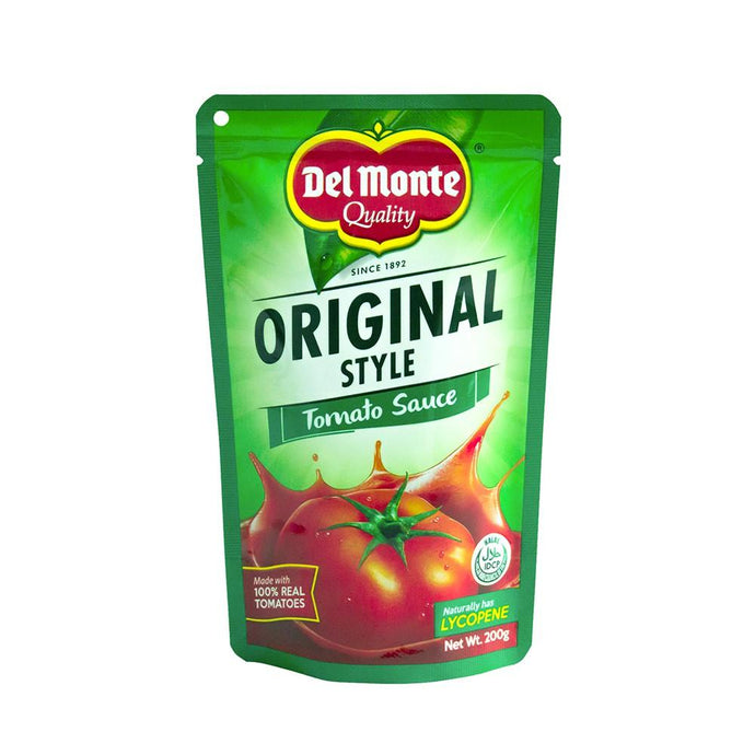 Delmonte Tomato Sauce Original 200g