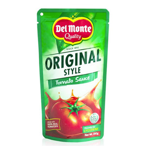Delmonte Tomato Sauce Original 250g