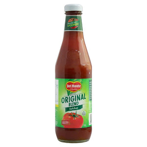 Delmonte ketchup Orig Blend 567g