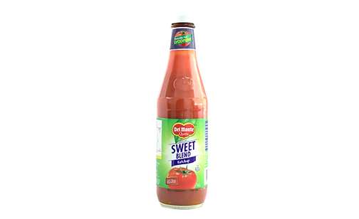 Delmonte ketchup Sweet Blend 320g