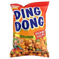 Ding Dong Mixed Nut 100g