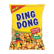 Ding Dong Mixed Nuts garlic 30g