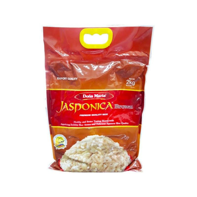 Dona Maria Jasponica Brown Rice 2kg