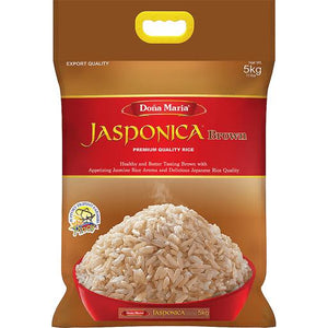 Dona Maria Jasponica Brown Rice 5kg