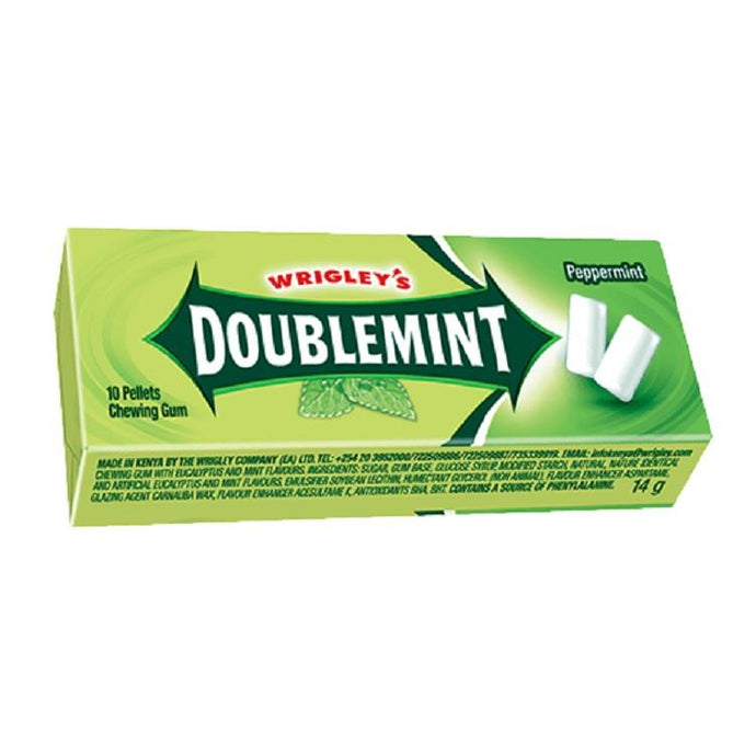 Doublemint gum Pellet 10S
