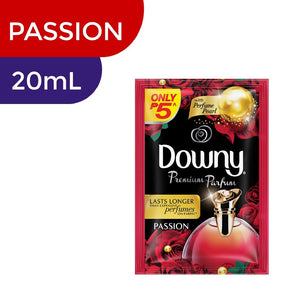 Downy Fabric Conditioner Passion 6 x 20mL